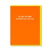 Bode Living Go Get 'Em Tiger! Card Greeting Cards