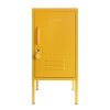 Bode Living The Shorty Locker - Mustard Furniture