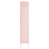 Bode Living The Skinny Locker - Blush Pink Home Organisation