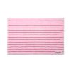Bode Living Naram Bath Mat - Baby Pink & Ski Patrol Towels