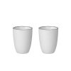 Bode Living Salt Espresso Cup - Giftboxed Set Of 2 Teatime