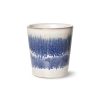 Bode Living 70S Ceramics Handleless Coffee Mug - Cosmos Teatime