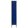 Bode Living The Skinny Locker - Navy Home Organisation